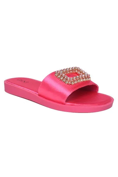 01-3528 Flat Slipper*