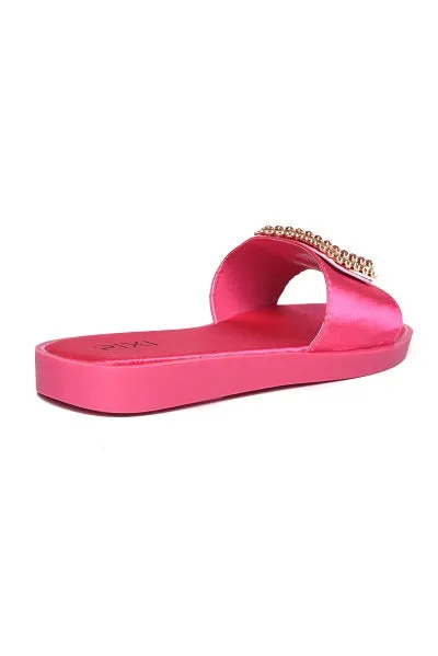 01-3528 Flat Slipper*