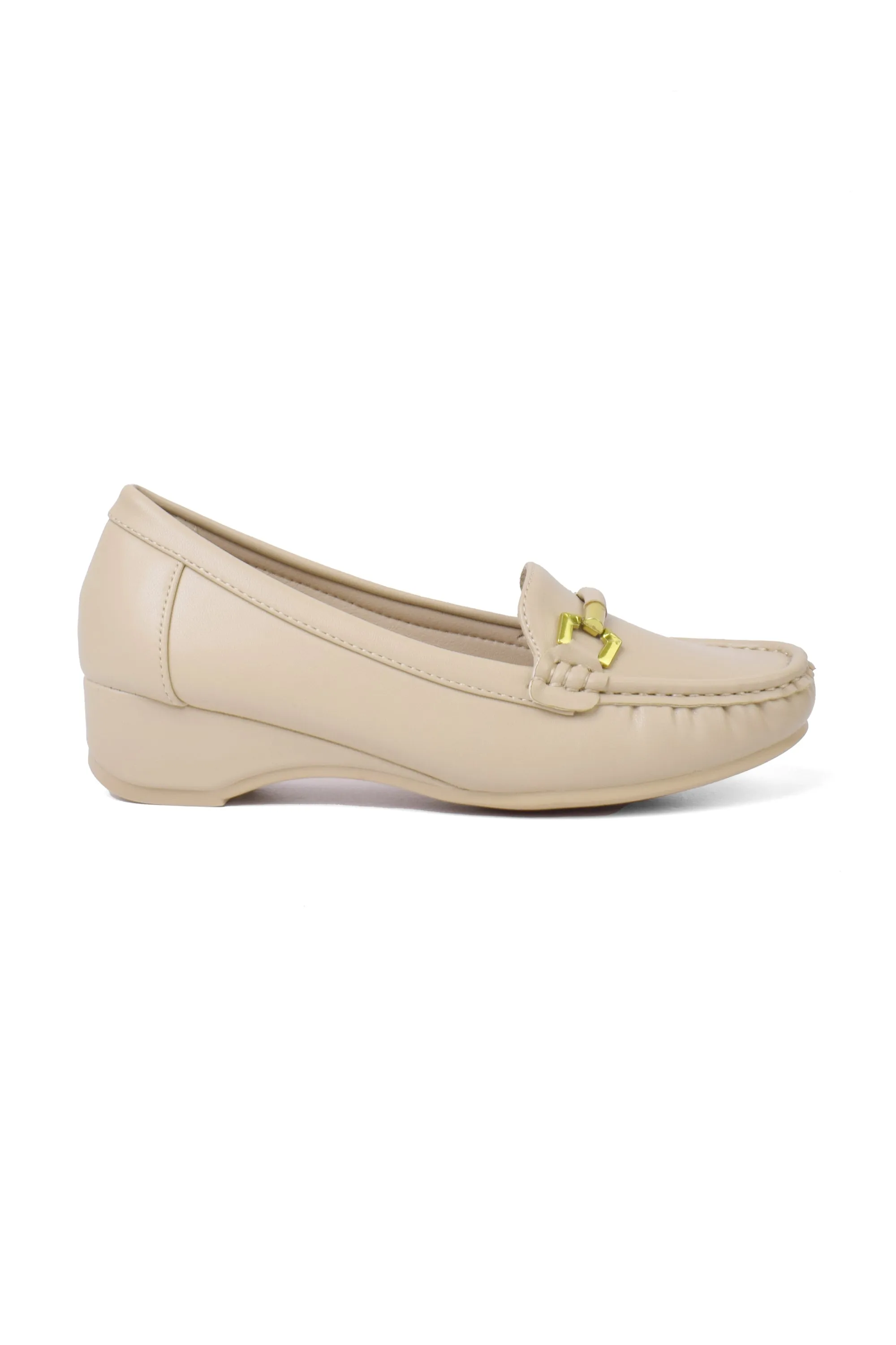 01-4801 Flat Moccasin