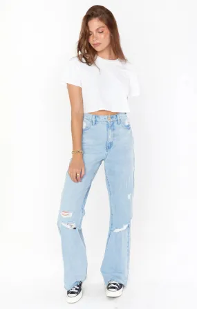 90s Straight Jeans