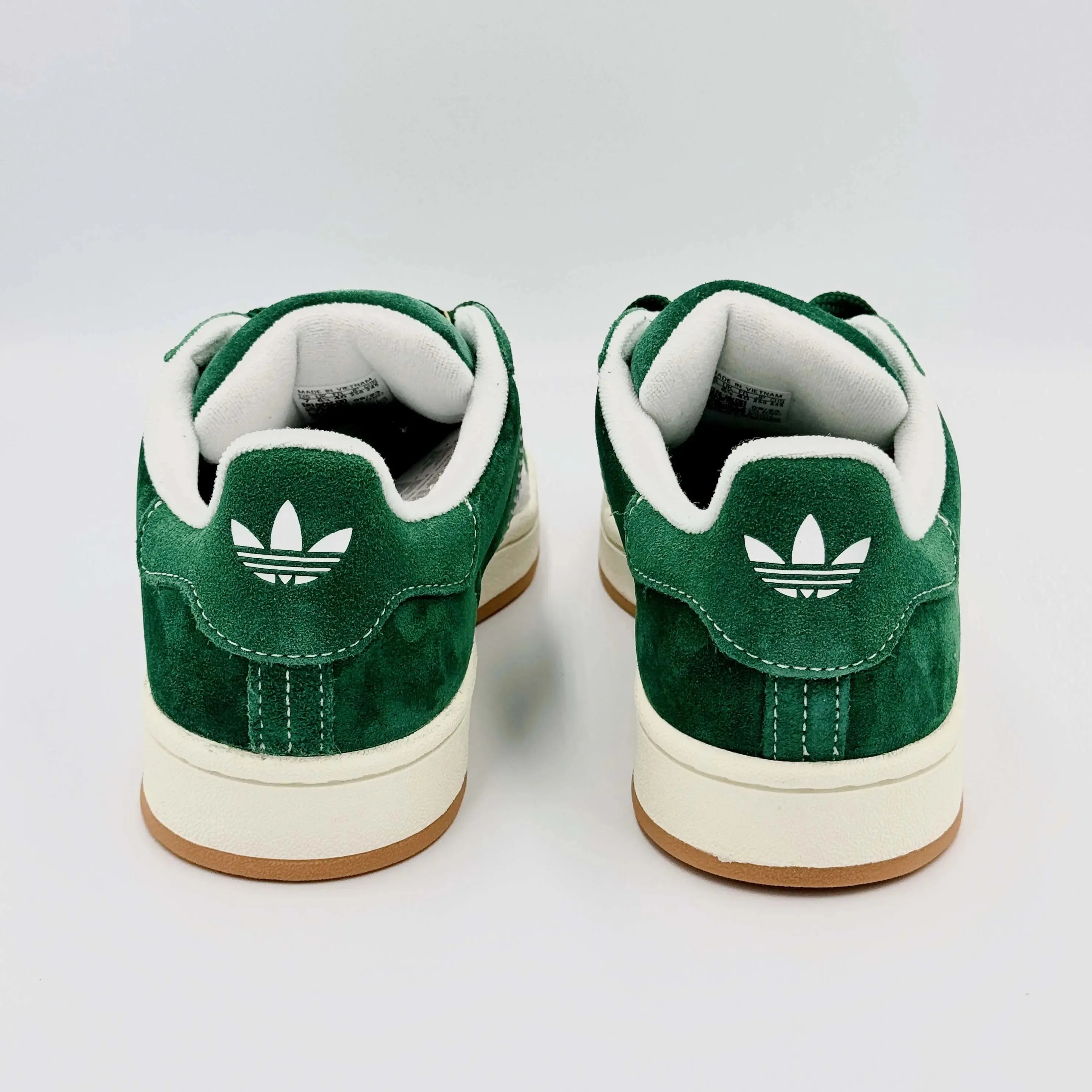 Adidas Campus 00s Dark Green Cloud White