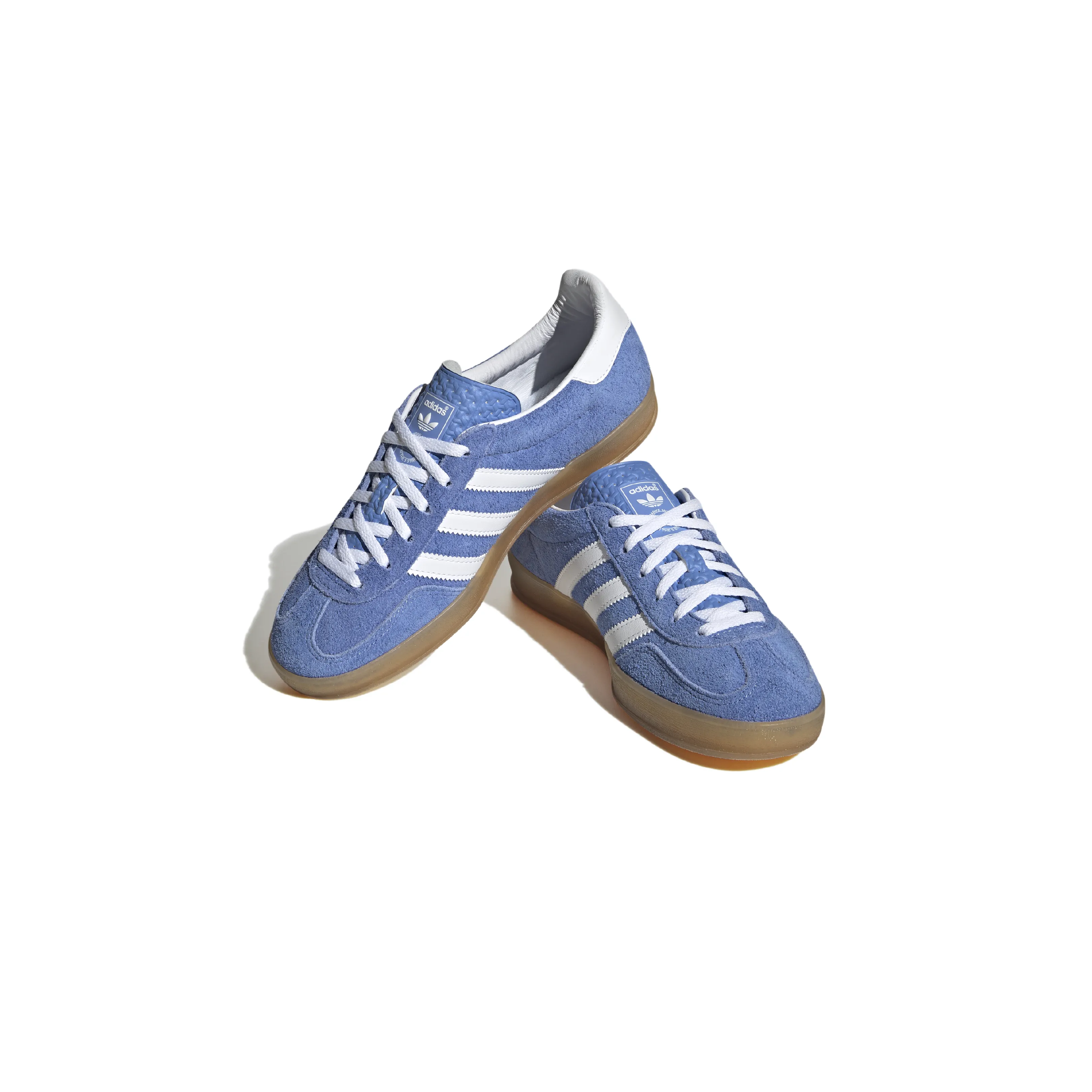 adidas Gazelle Indoor Blue / White / Gum