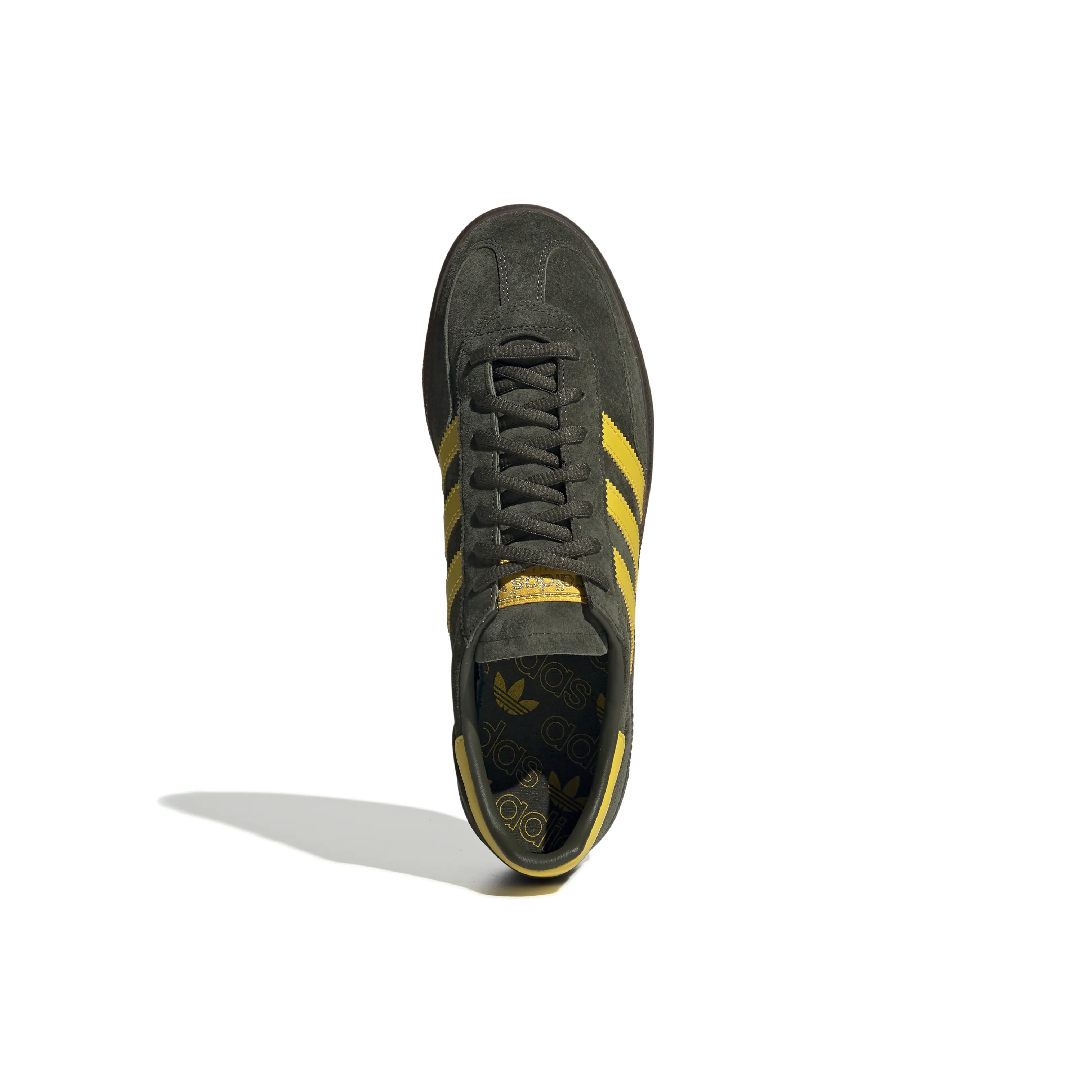 adidas Handball Spezial Night Cargo / Tribe Yellow / Gum