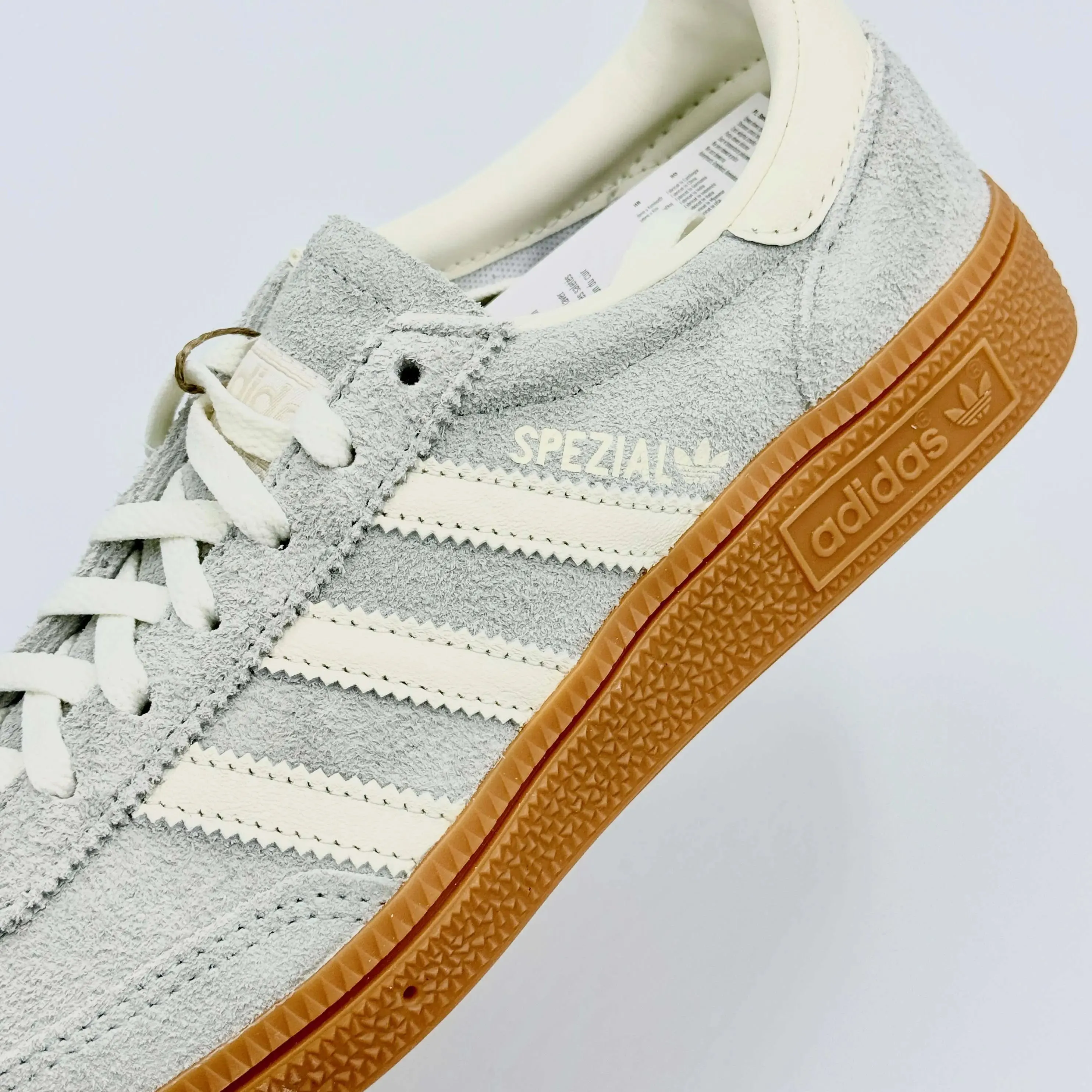 Adidas Handball Spezial Wonder Silver Gum