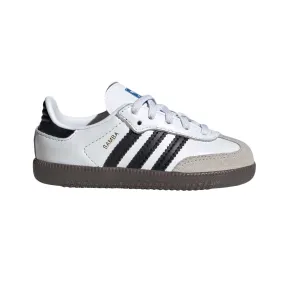 Adidas PS (Preschool) Samba White/Black