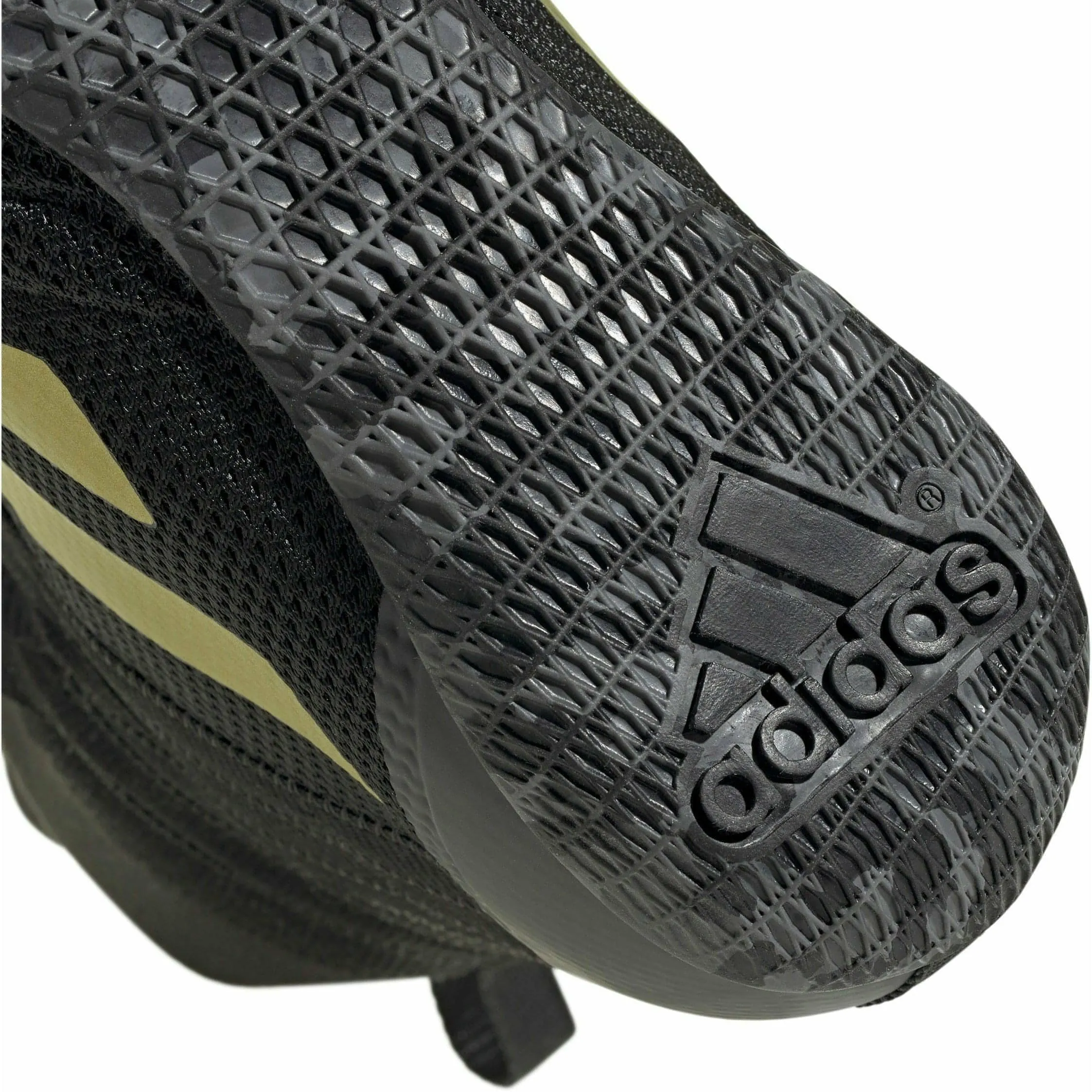 adidas Speedex 18 Mens Boxing Shoes - Black