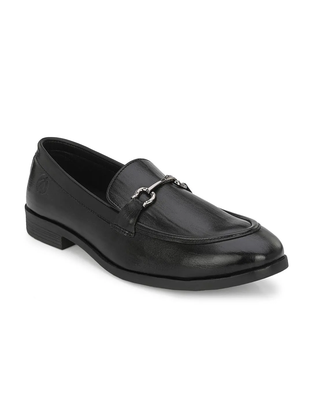 Alberto Torresi Latest Slip on With Metal Accent