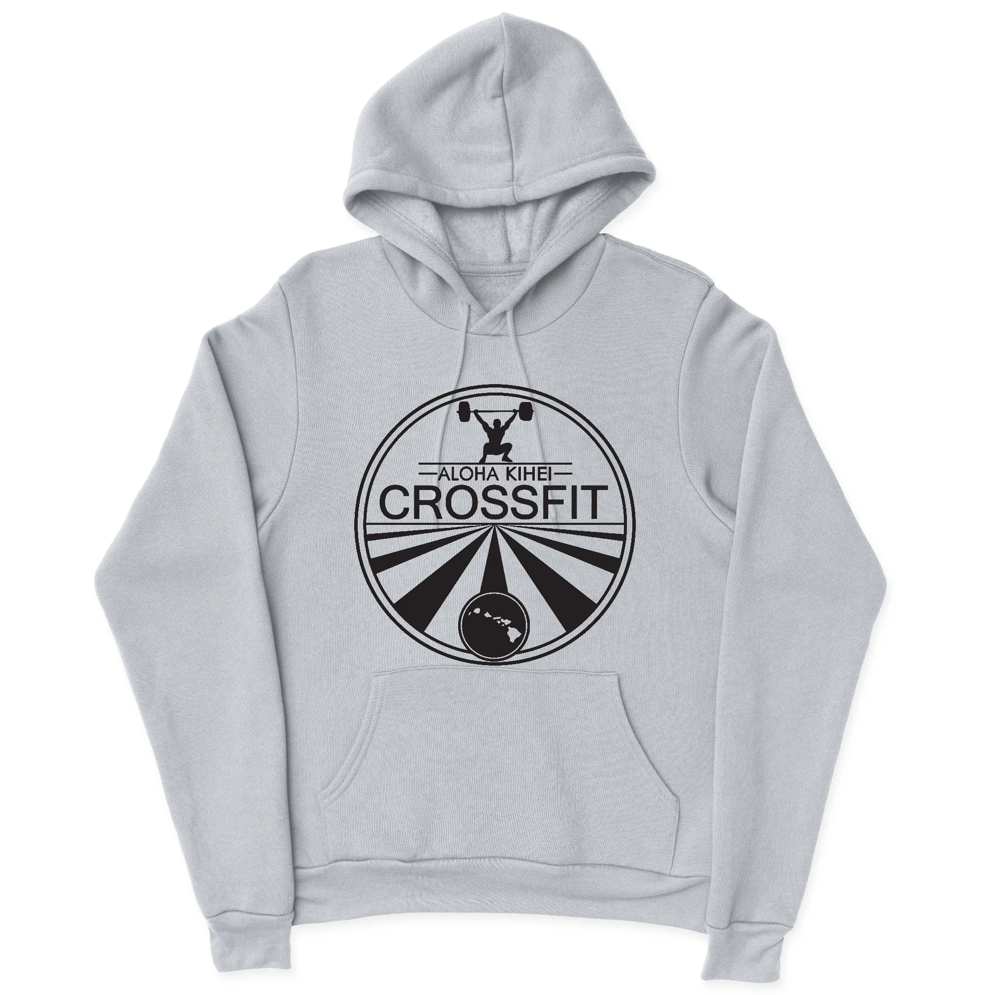 Aloha Kihei CrossFit Standard - Mens - Hoodie