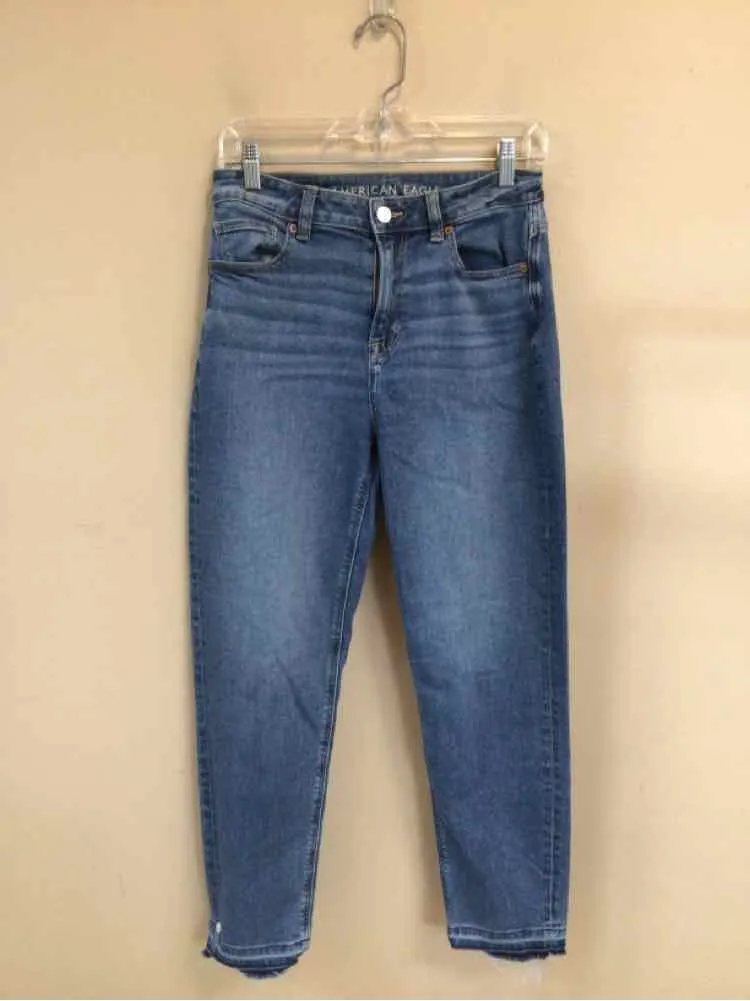 AMERICAN EAGLE SIZE 4 Ladies JEANS