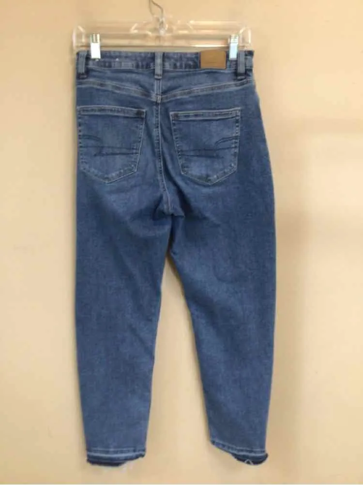 AMERICAN EAGLE SIZE 4 Ladies JEANS