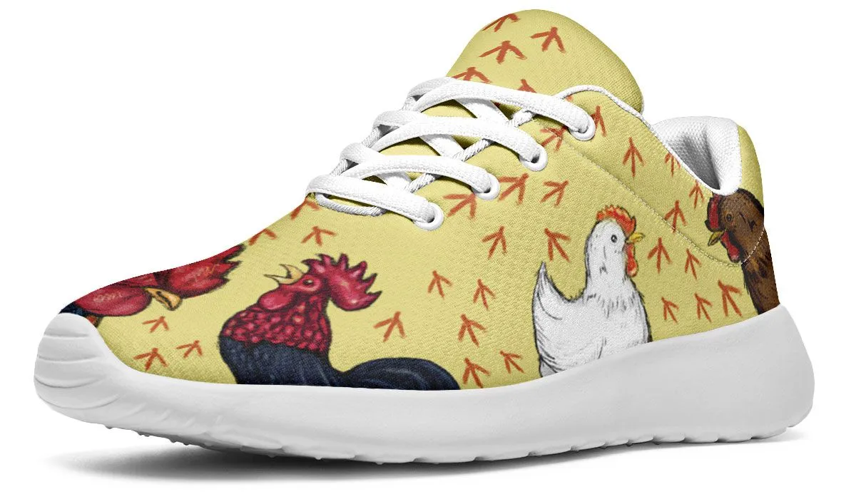 Art Chicken Sneaker