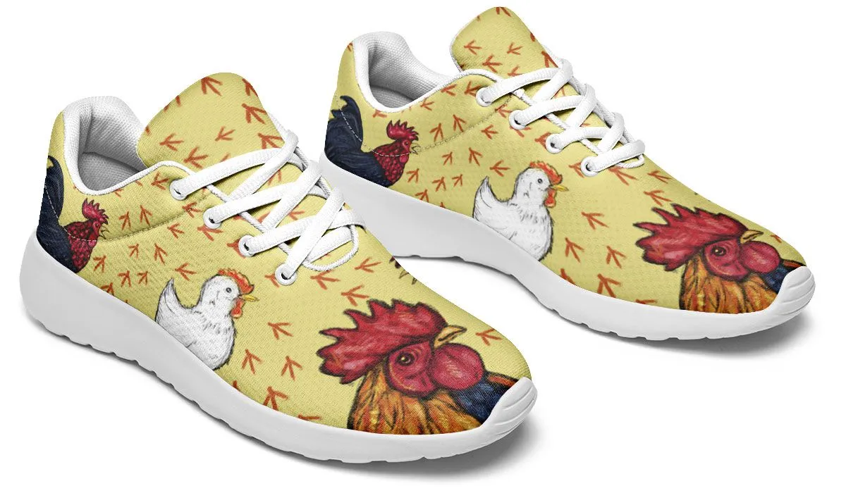 Art Chicken Sneaker