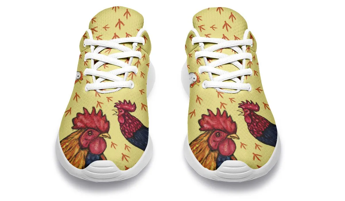 Art Chicken Sneaker