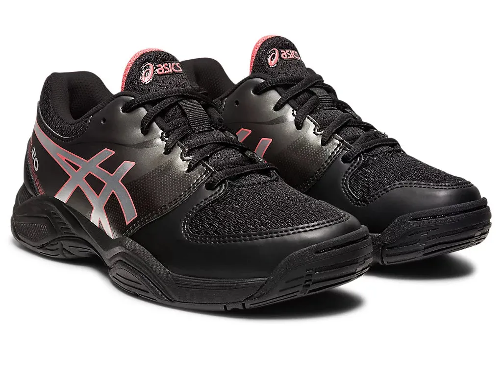 Asics Kid's Gel Netburner 20 GS - Black/Pure Silver