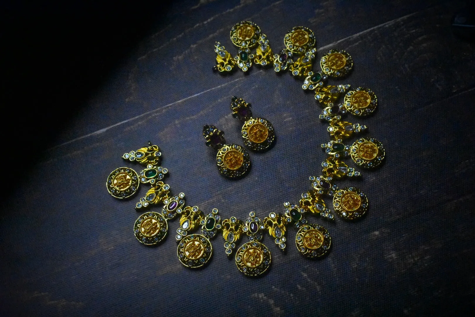 Atharv Necklace