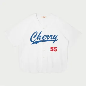 Baseball Jersey (White)