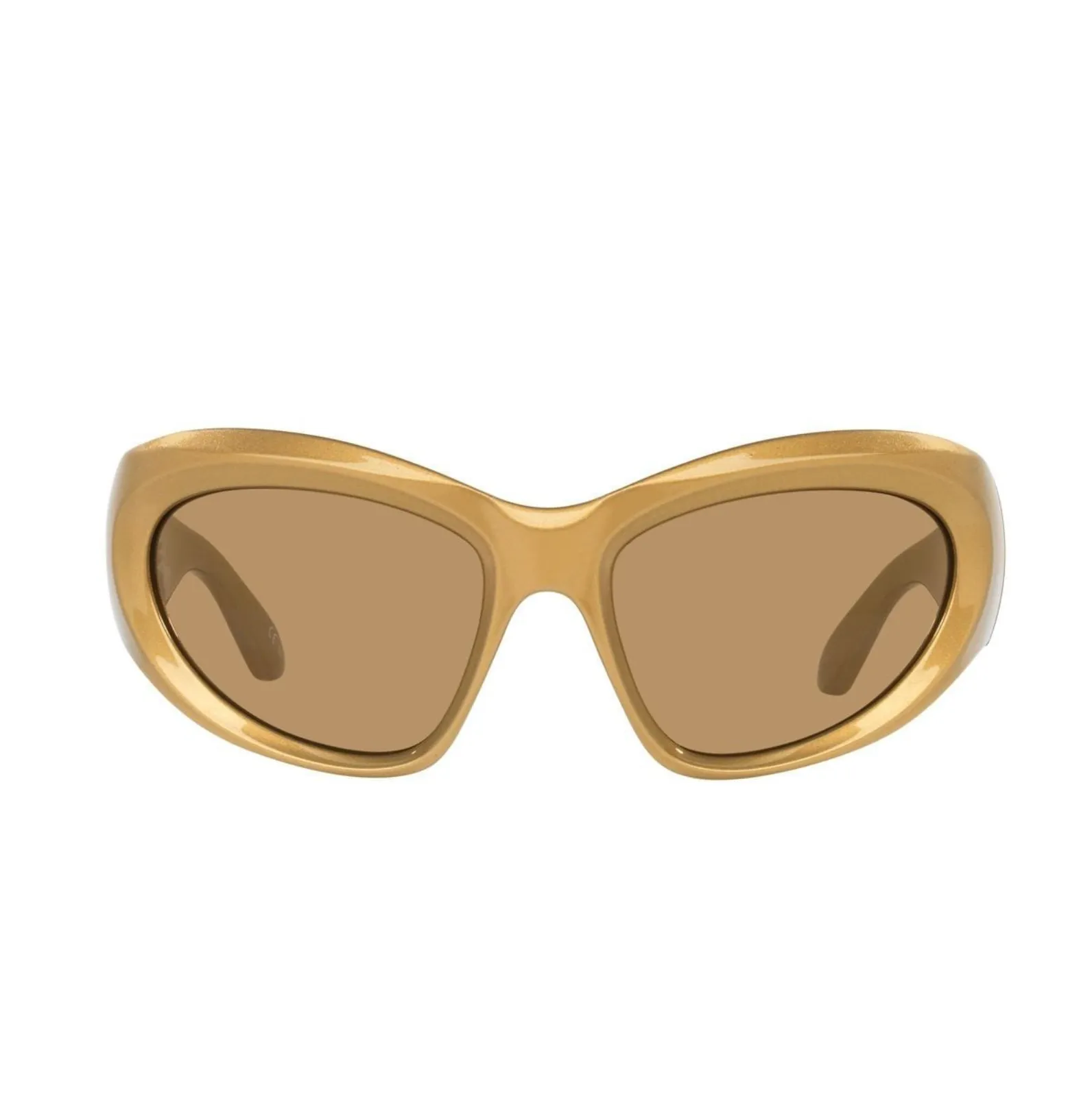 BB0228S CAT-EYE SUNGLASSES - GOLD TONE