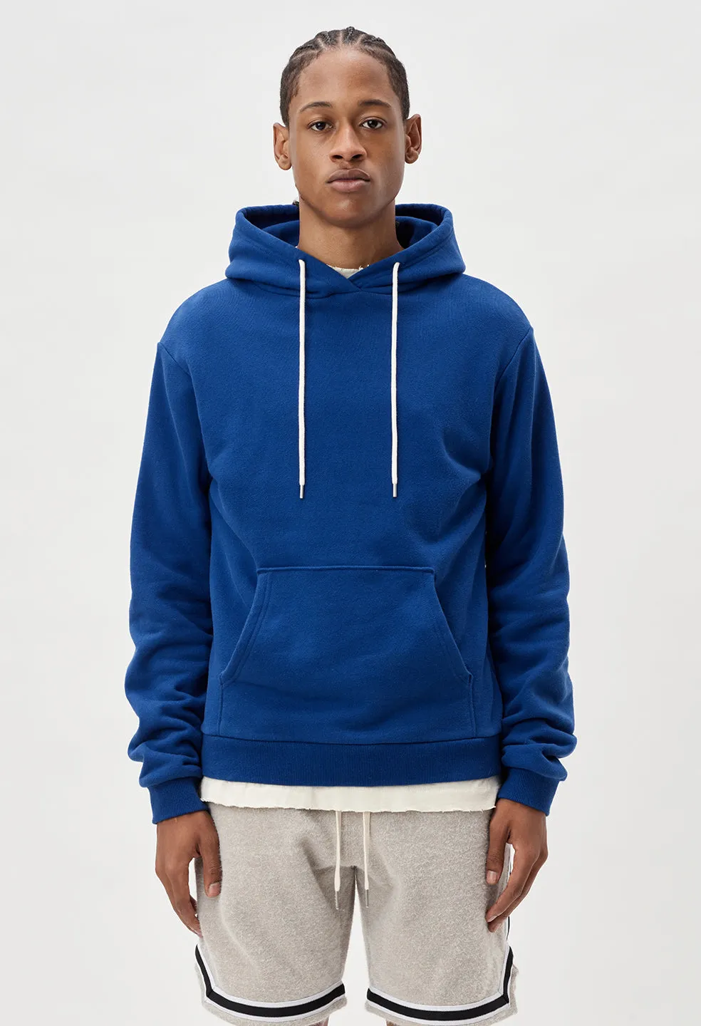 Beach Hoodie / Cobalt