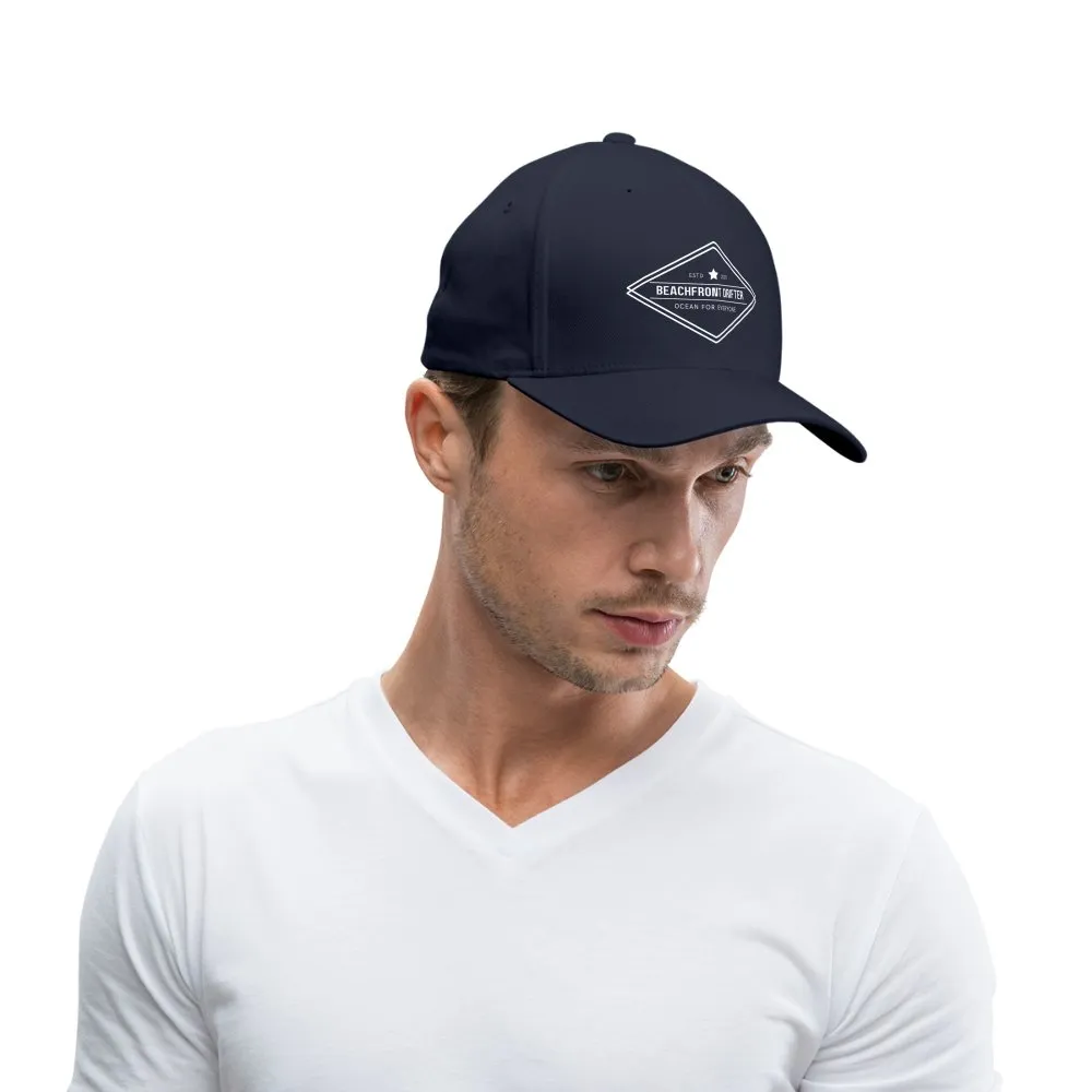 Beachfront Drifter Diamond Baseball Cap