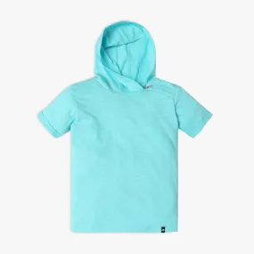 Boy's Regular Fit Solid T-Shirt