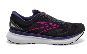 Brooks Glycerin 19 Ladies Running Shoes Black/Ebony/Pink