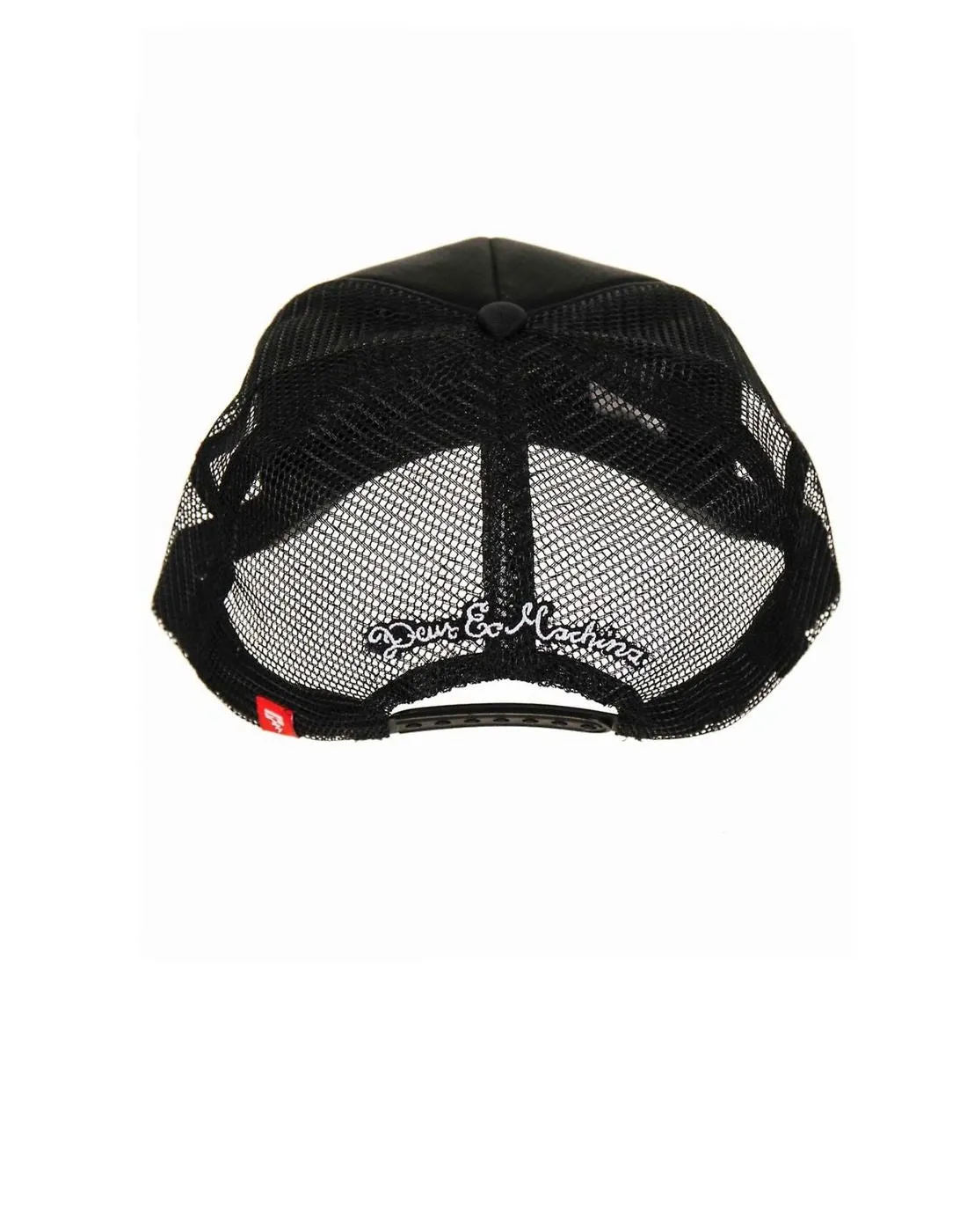 Cap for man DMA57994 BLK Deus Ex Machina