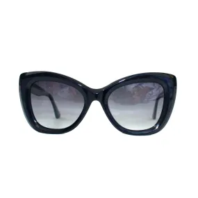 Capri Sunglasses Black