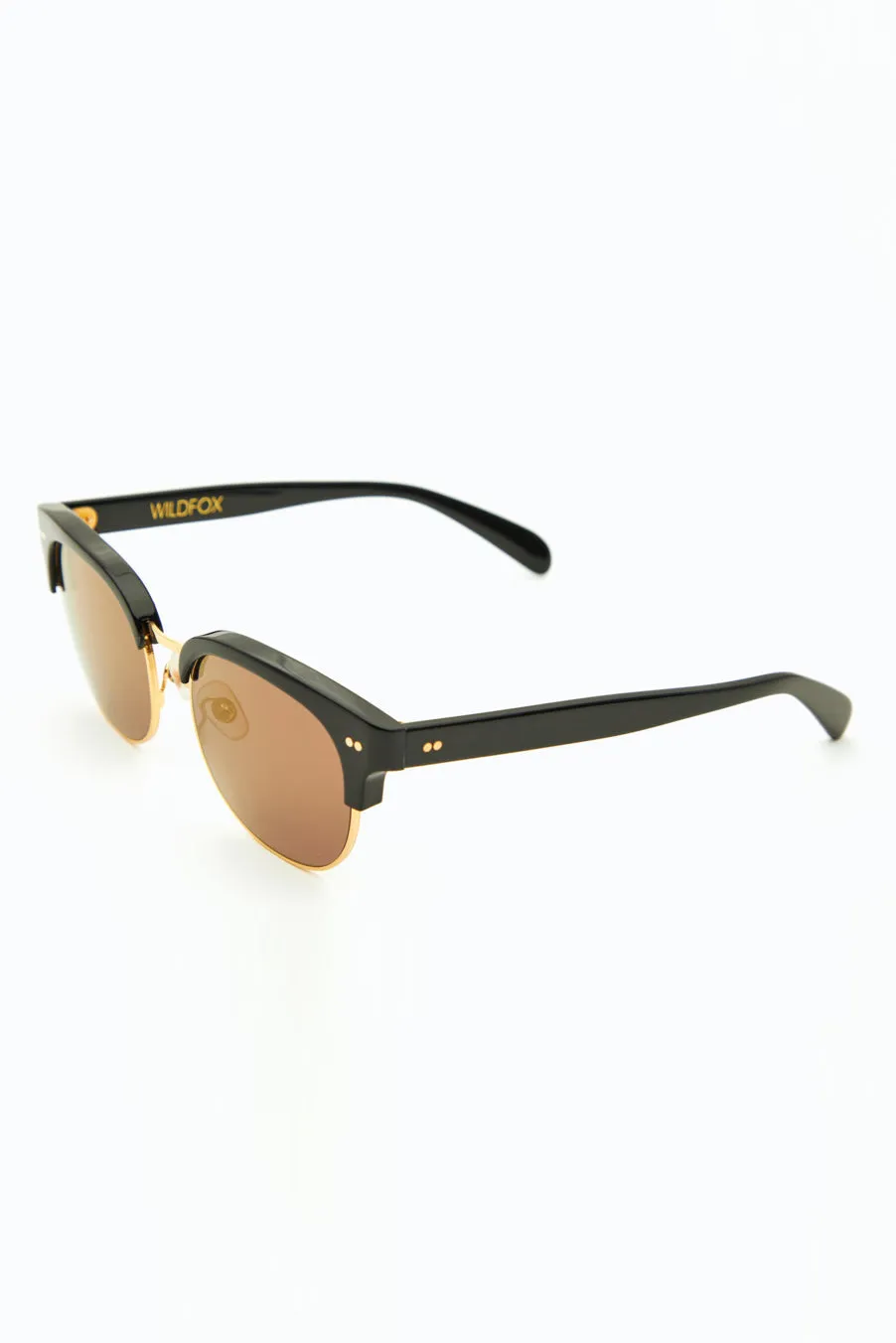 Clubhouse Deluxe Sunglasses | Black