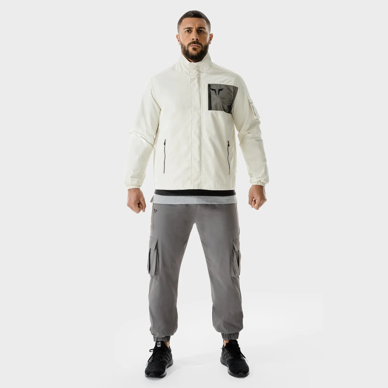 Code Urban Jacket - Ecru