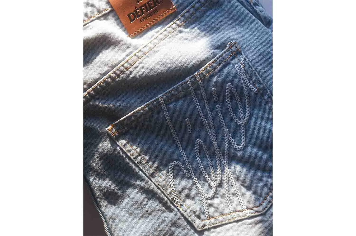 Comfort Denim