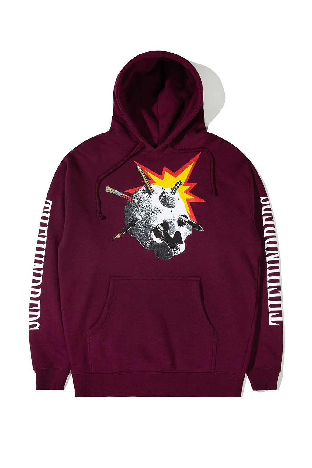 Craft Pullover Hoodie