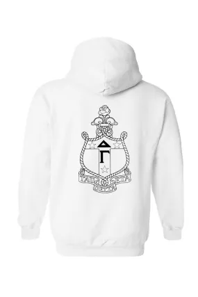 Crest Hoodie