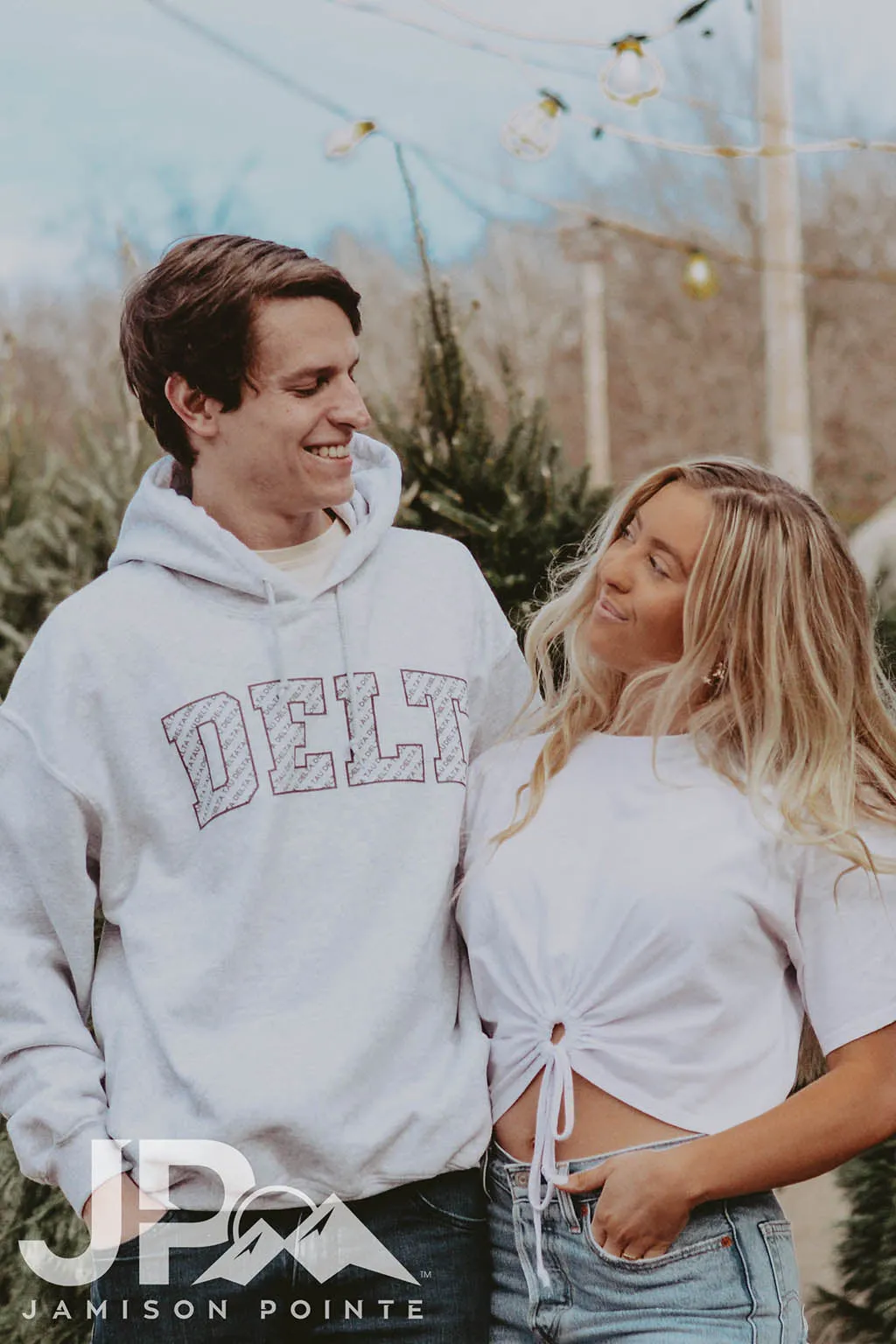 Delta Tau Delta PR Hoodie