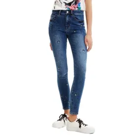 Desigual Jeans Donna