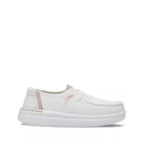 DUDE MOCASSINO WENDY RISE W 40074/1K8 BIANCO