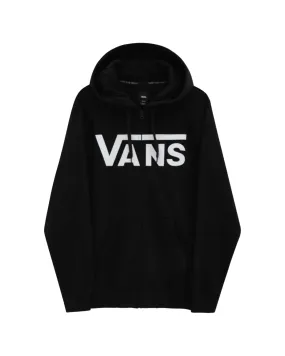 Felpa Uomo Vans Classic Zip Hoodie II Nero