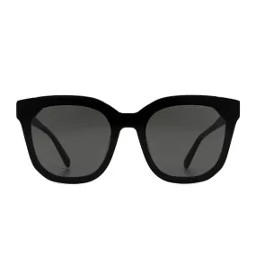 Gia Black   Grey Sunglasses