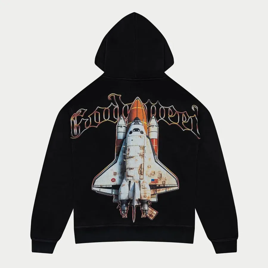 Godspeed Lift Off Hoodie