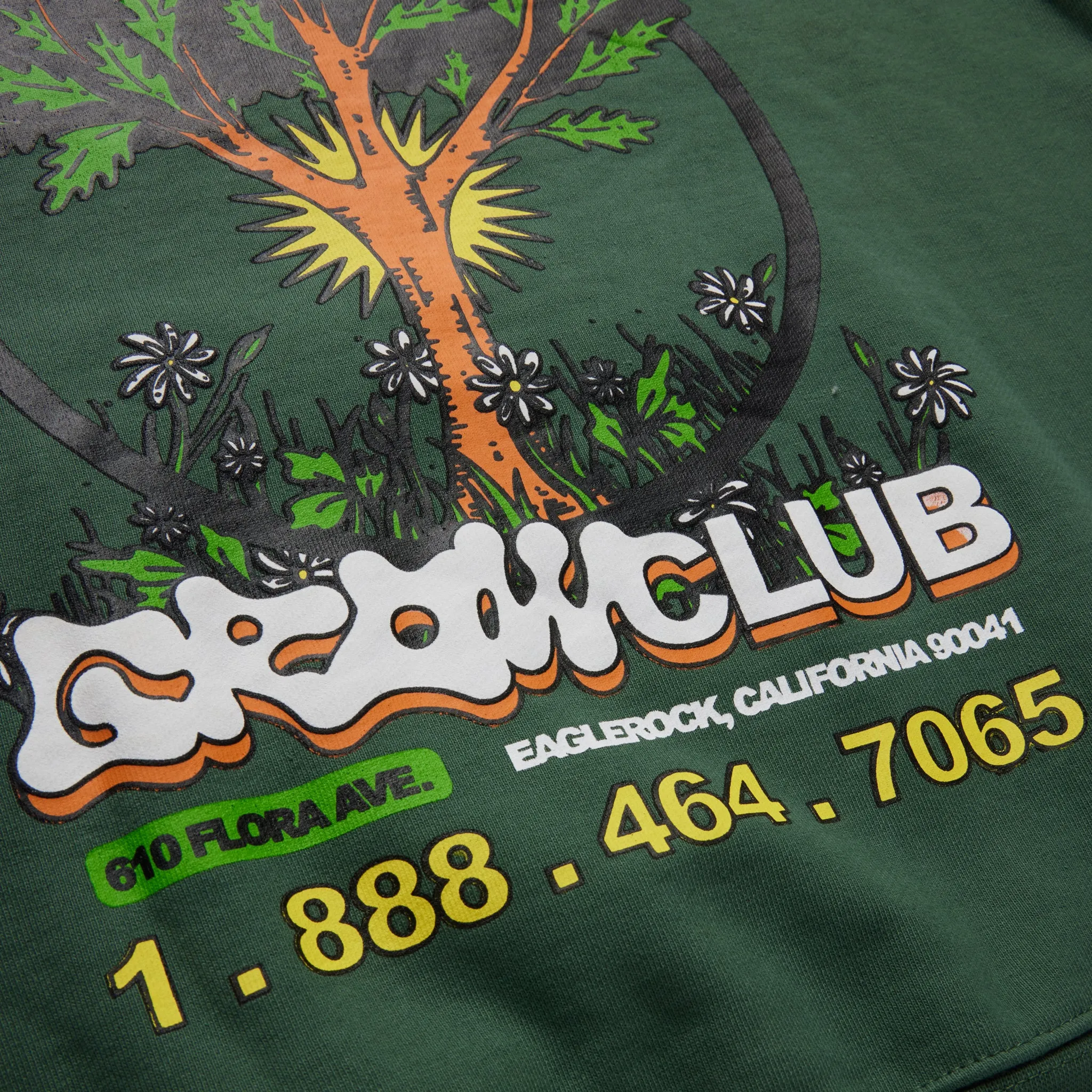 GROWCLUB HOODIE