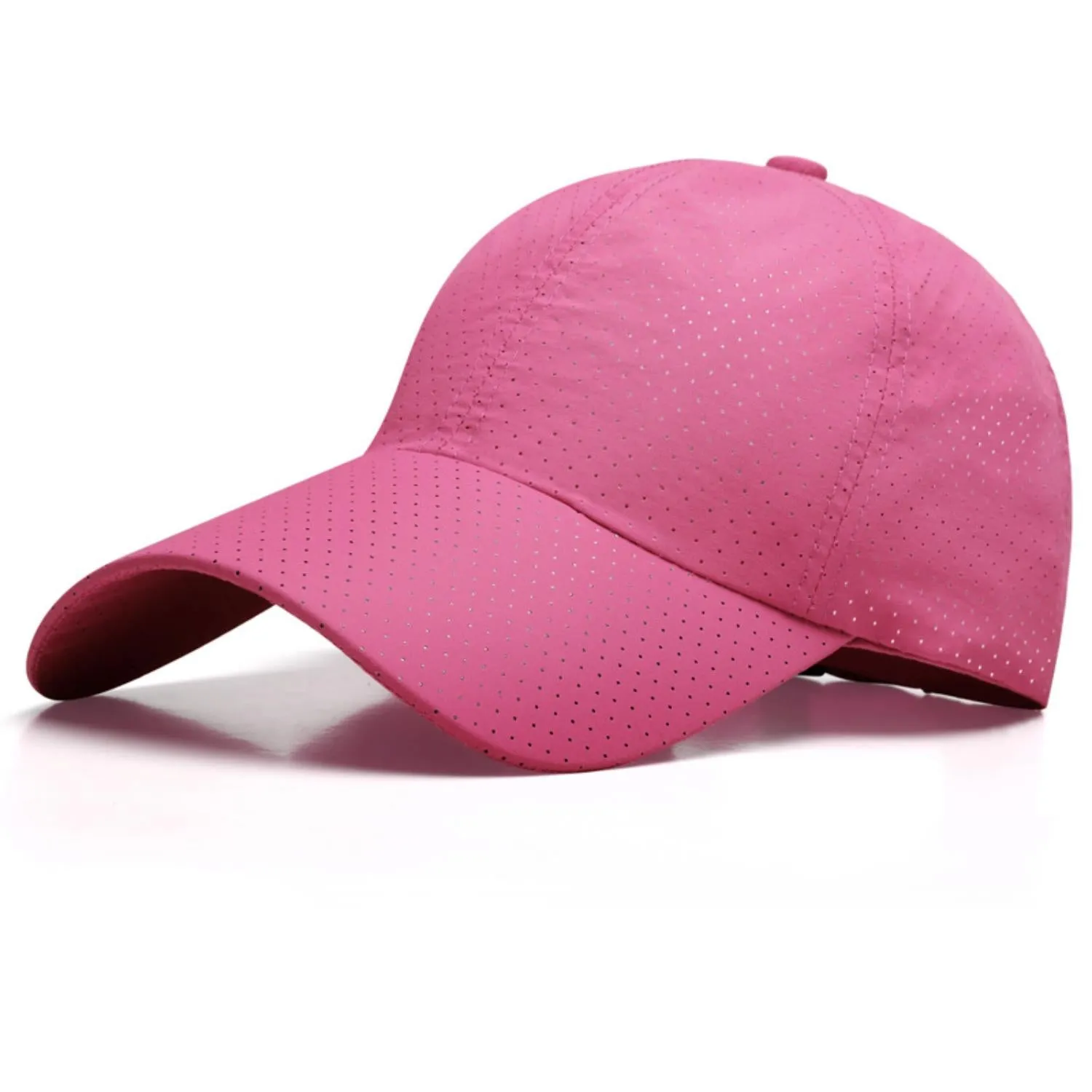 Haute Edition Women's Fast Dry Baseball Cap