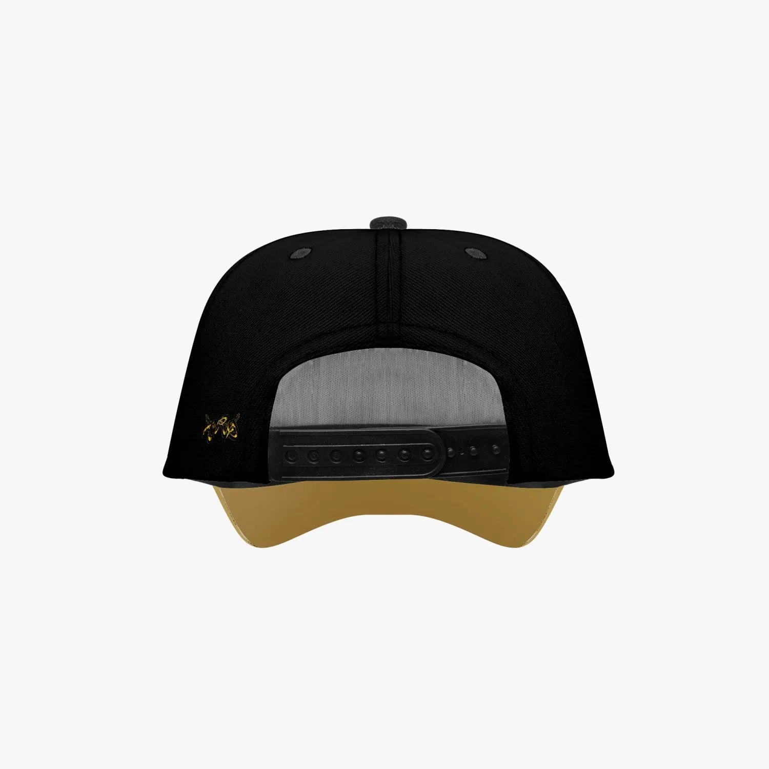 I AM HEBREW 02 Designer Five Panel Baseball Cap