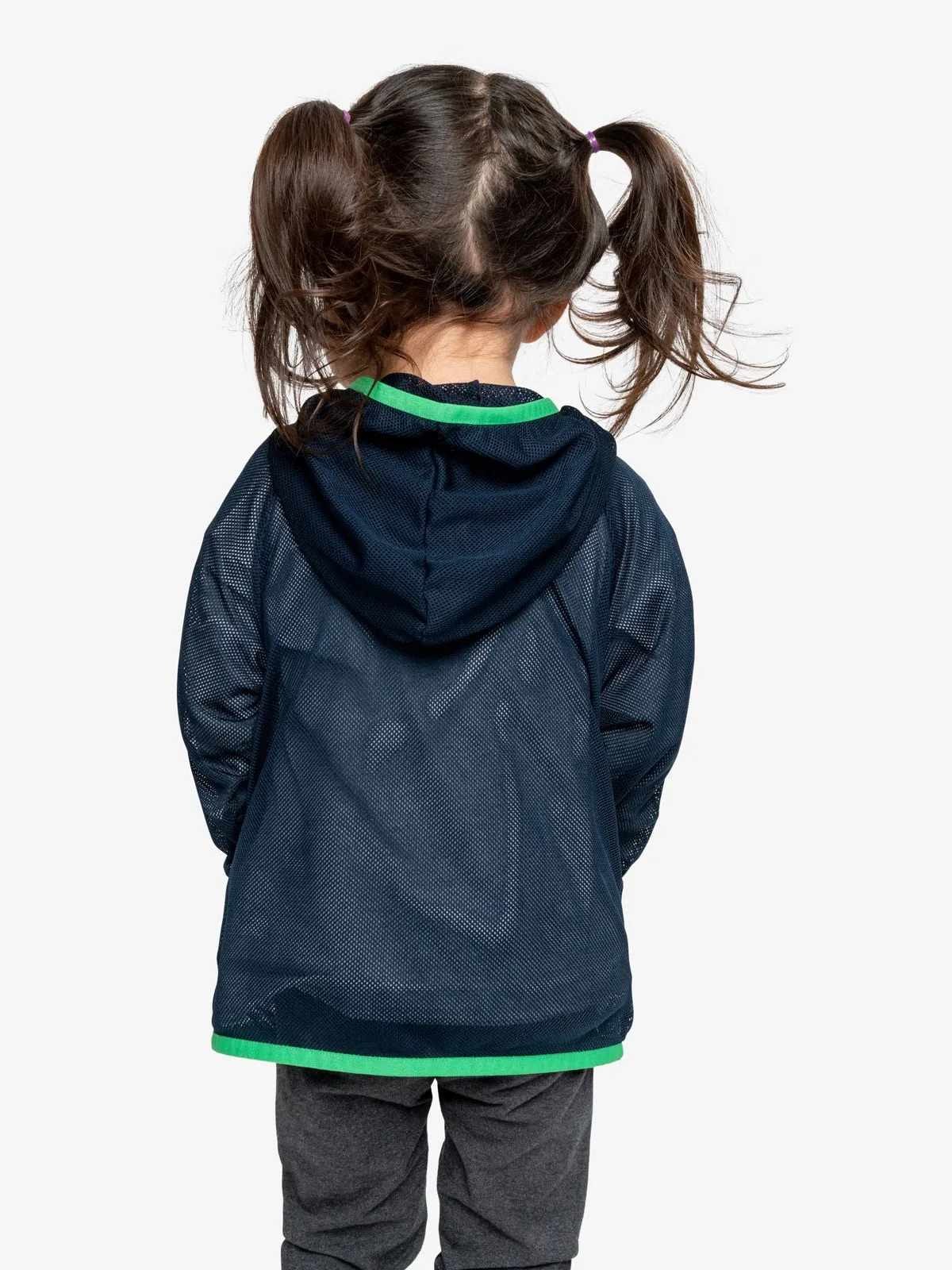 Insect Shield Toddler HaloNet Full-Zip Hoodie