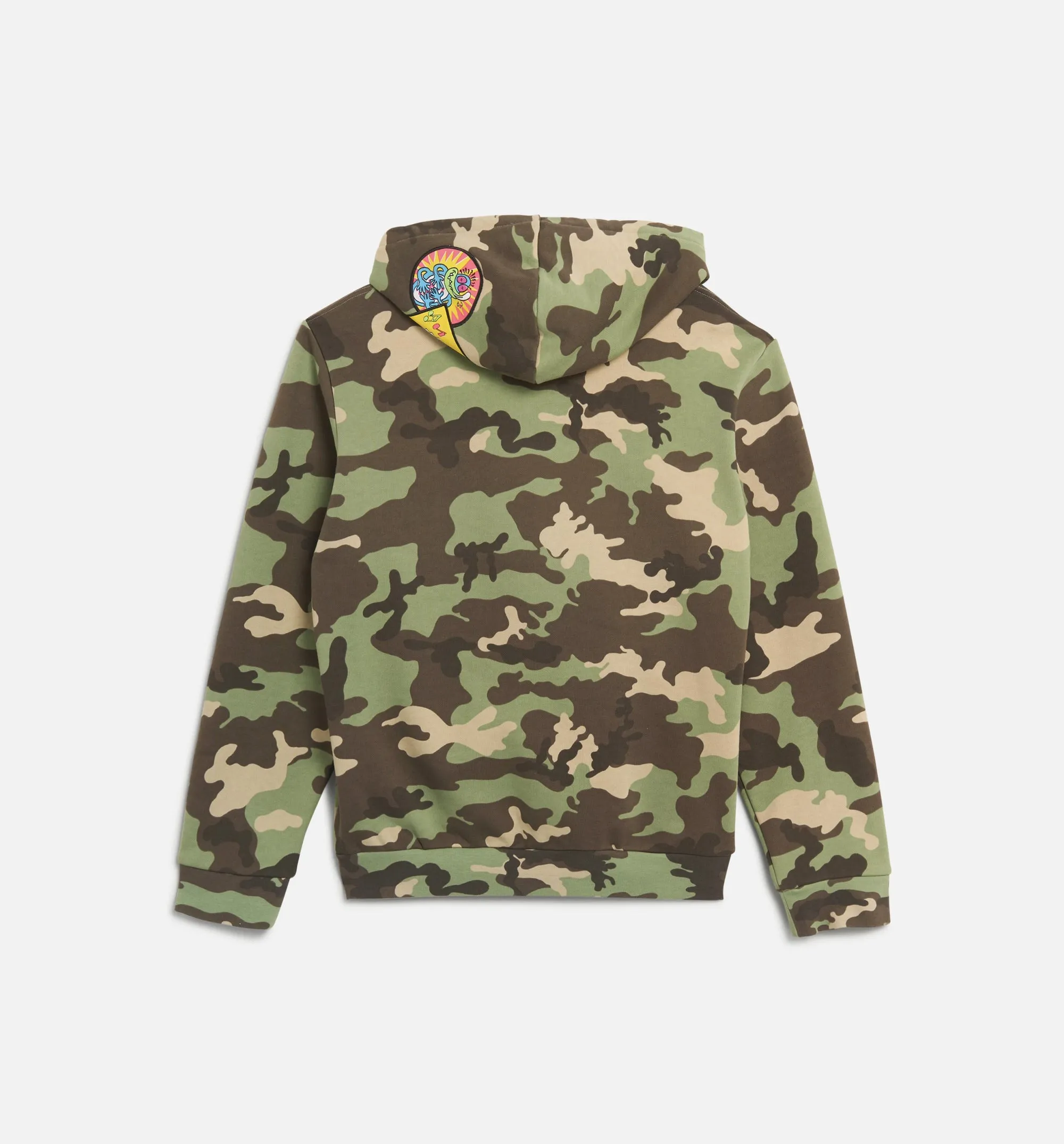 Jeremy Scott Hoodie Mens Hoodie - Multi