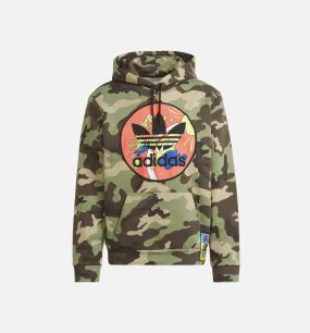 Jeremy Scott Hoodie Mens Hoodie - Multi