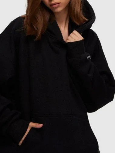 KUWALLA Oversized Boyfriend Hoodie