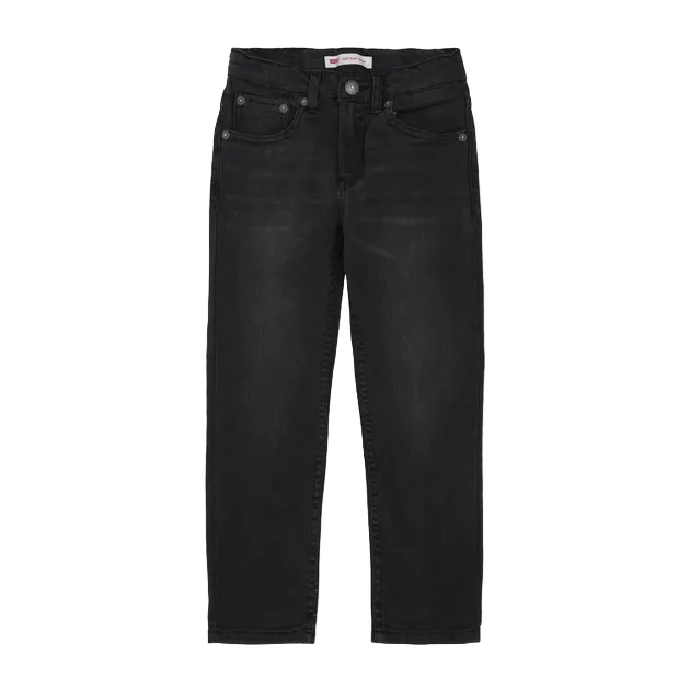 Levi's Kids trousers for children and boys Jeans 512 Slim Taper 8E6728 K8C black