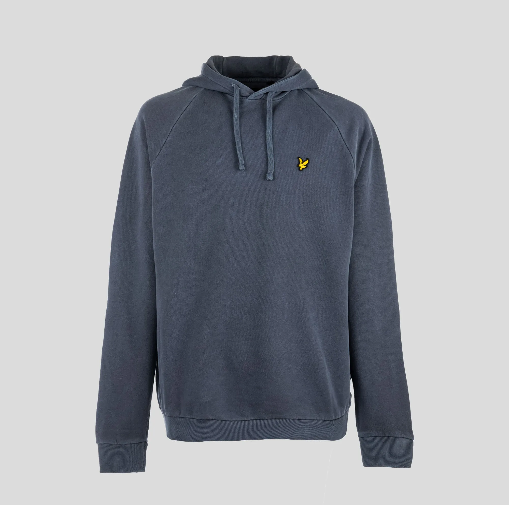 lyle & scott | felpa con cappuccio da uomo