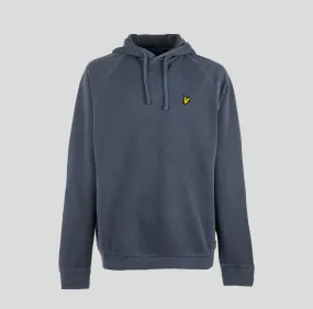 lyle & scott | felpa con cappuccio da uomo