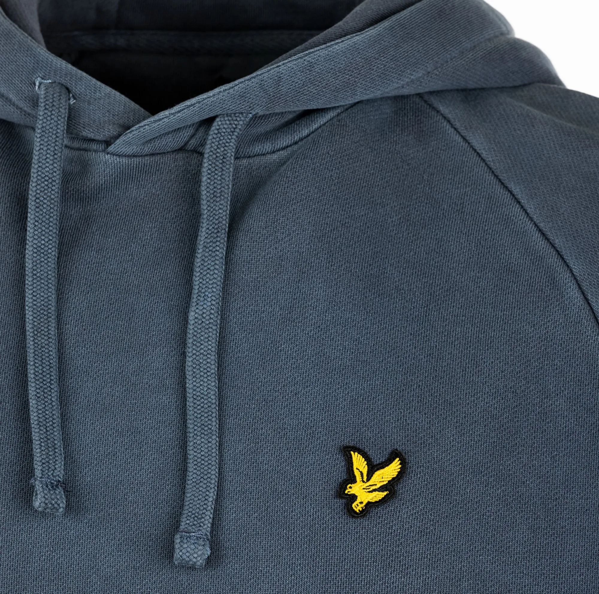 lyle & scott | felpa con cappuccio da uomo