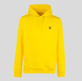 lyle & scott | felpa con cappuccio da uomo